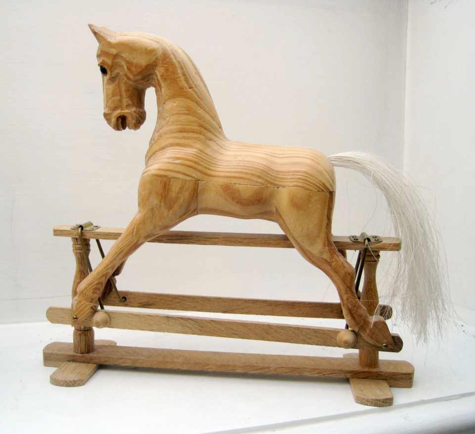 Plans For Wood Rocking Horse Plans plans for wooden entertainment 