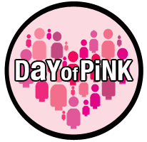 Day of Pink  Lynne Rickards author