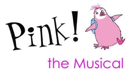 PINK! logo