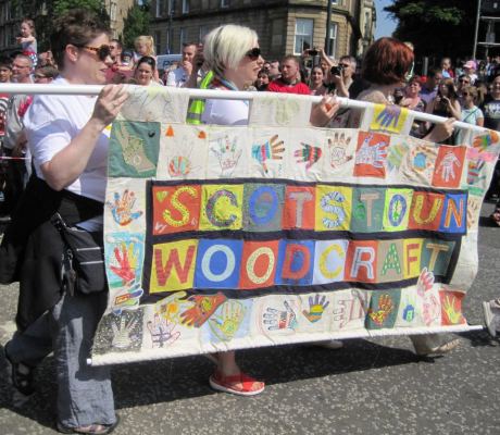 Scotstoun Woodcraft