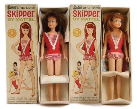 Skipper dolls