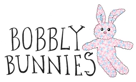 BandW bunny logo