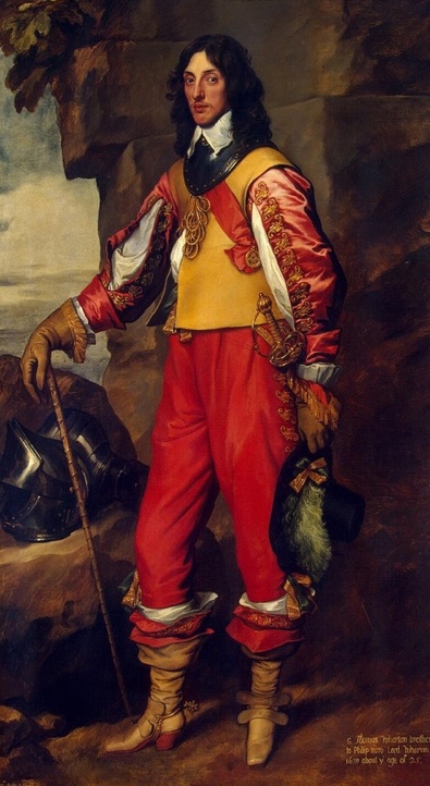 17th century man