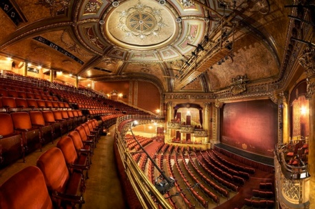 The Elgin Theatre has been in continuous use since 1913. Photo ©Elgin and Winter Garden Theatres.