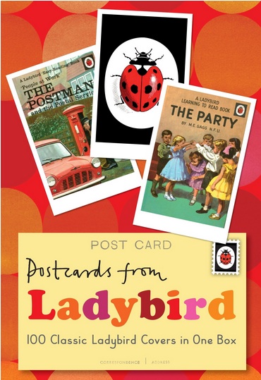 Ladybird box