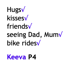 Keeva P4